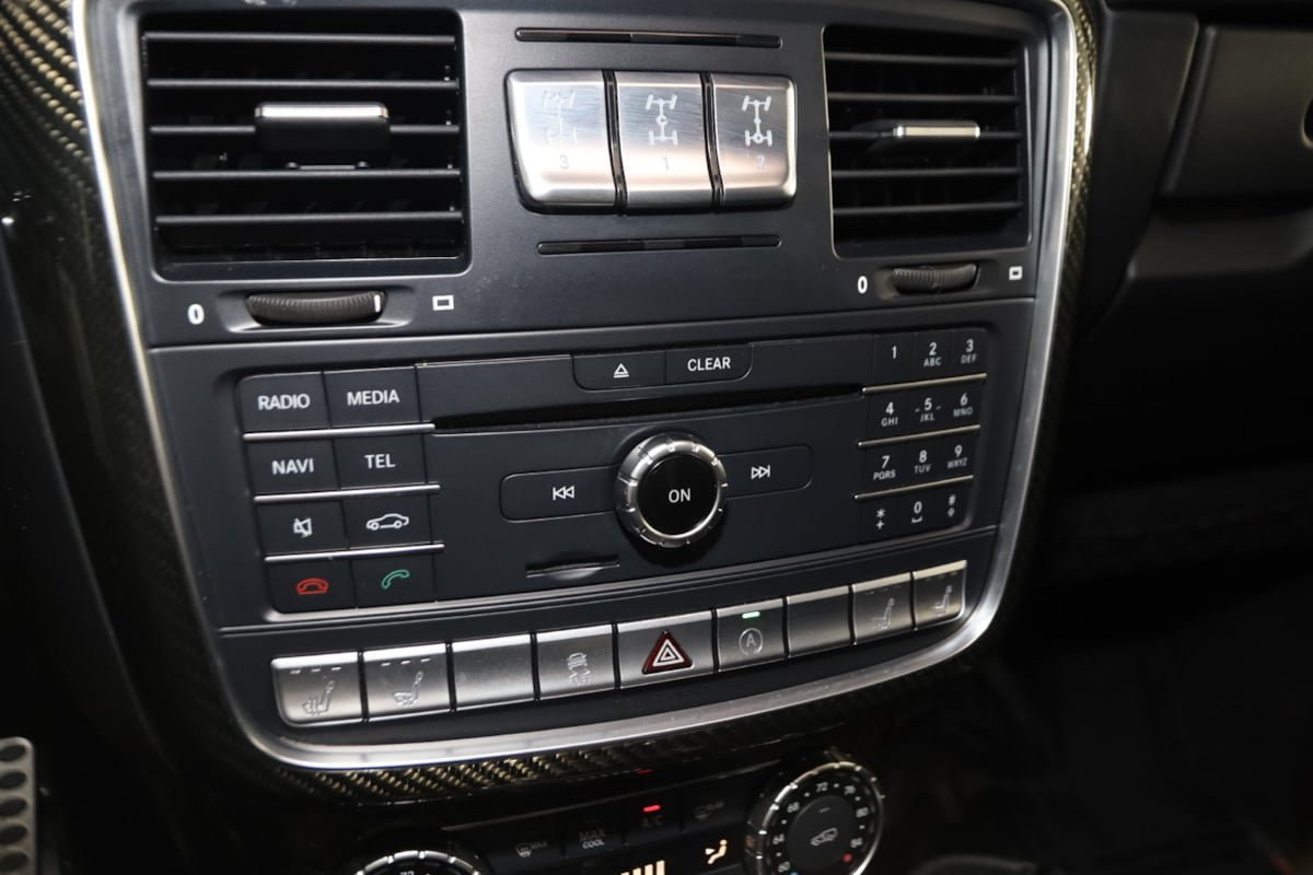 Used 2017 Mercedes-Benz G 550 Squared image 41