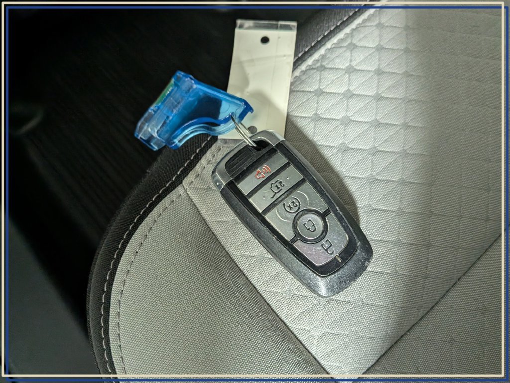 Used 2023 Ford Escape Active w/ Tech Pack #2 AWD/4WD image 33
