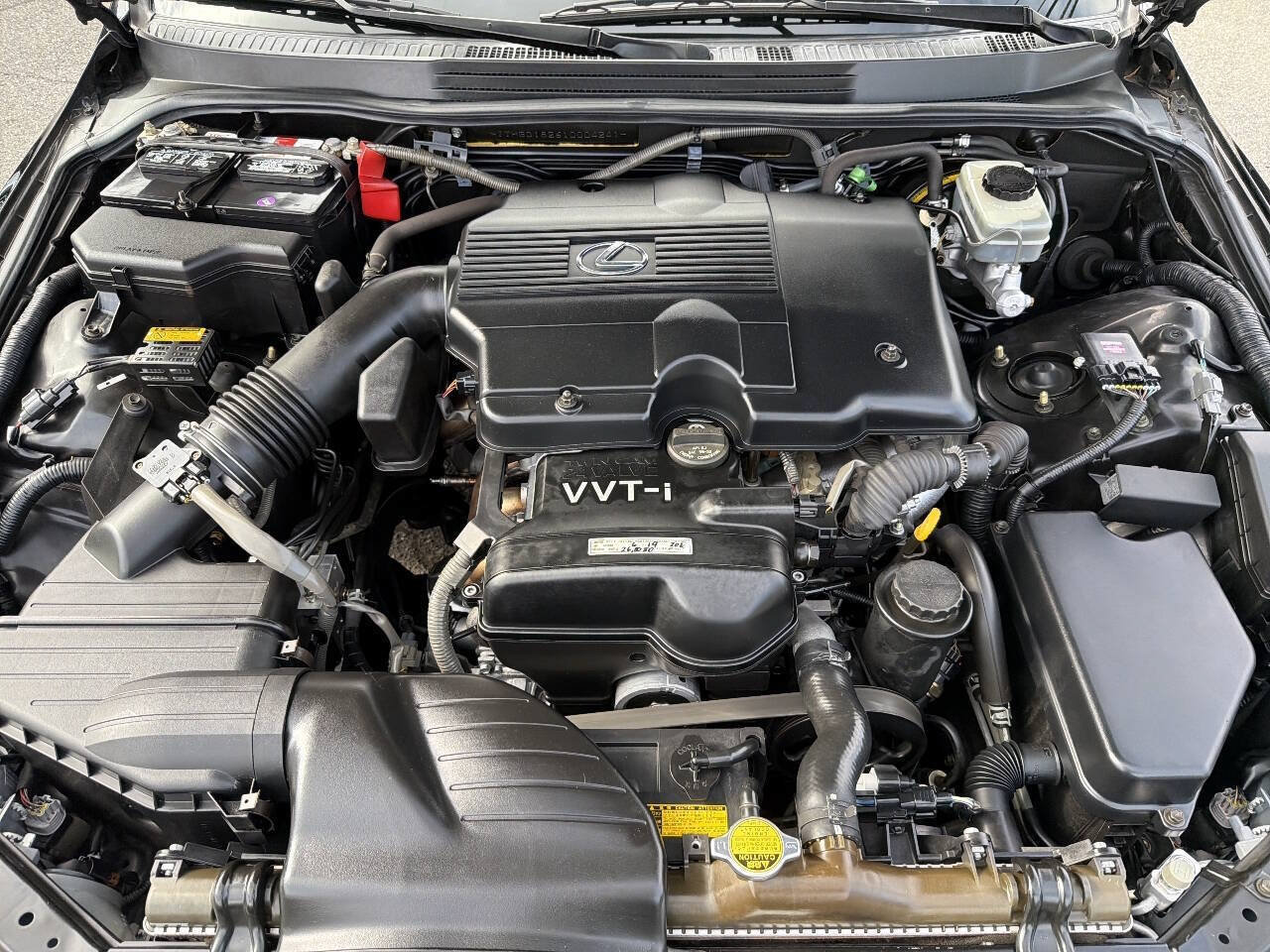 Used 2001 Lexus IS 300 RWD image 15
