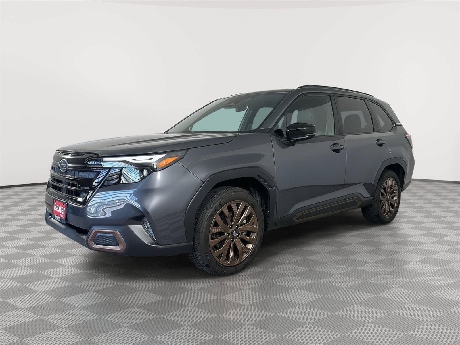 Used 2026 Subaru Forester Sport AWD/4WD image 3