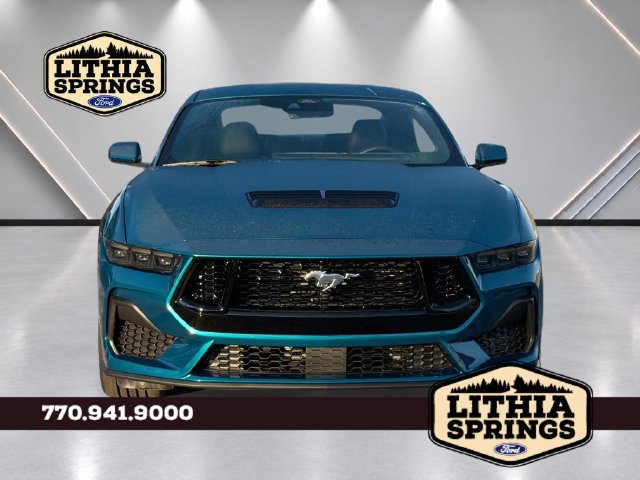 New 2026 Ford Mustang GT Premium RWD image 8