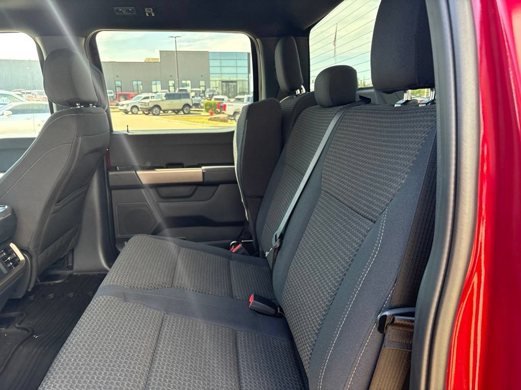 Used 2026 Ford F150 STX w/ Equipment Group 201A FX4 AWD/4WD image 10