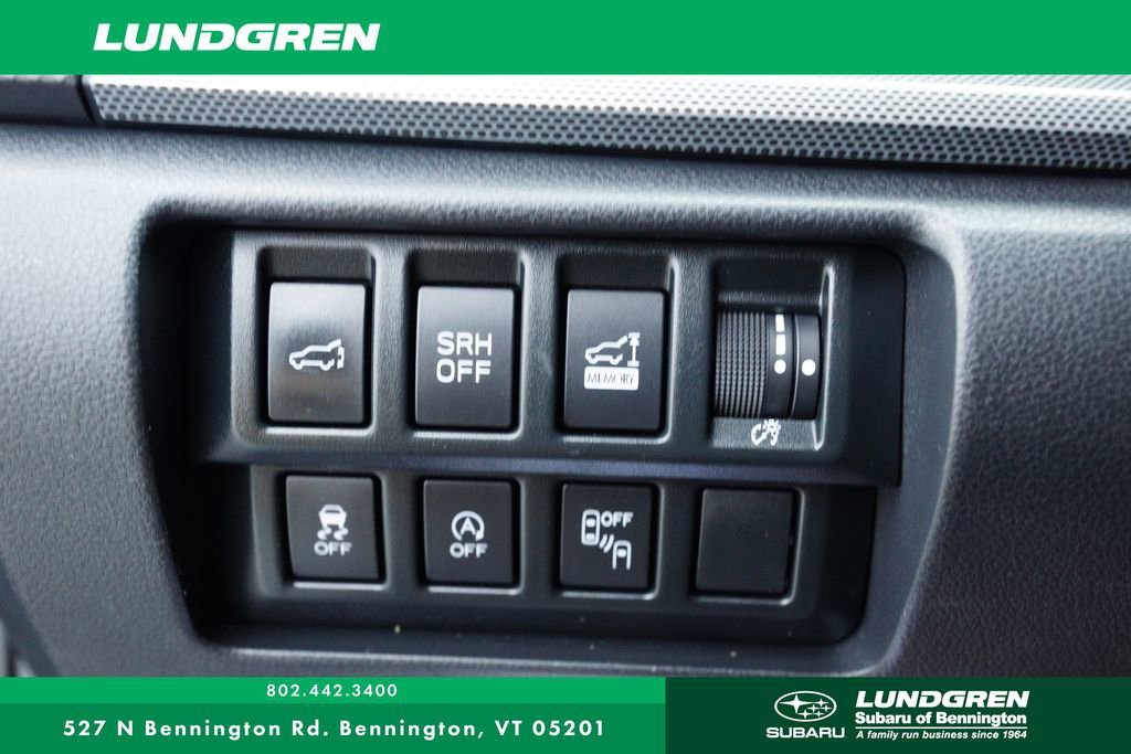 Used 2020 Subaru Forester Limited image 13