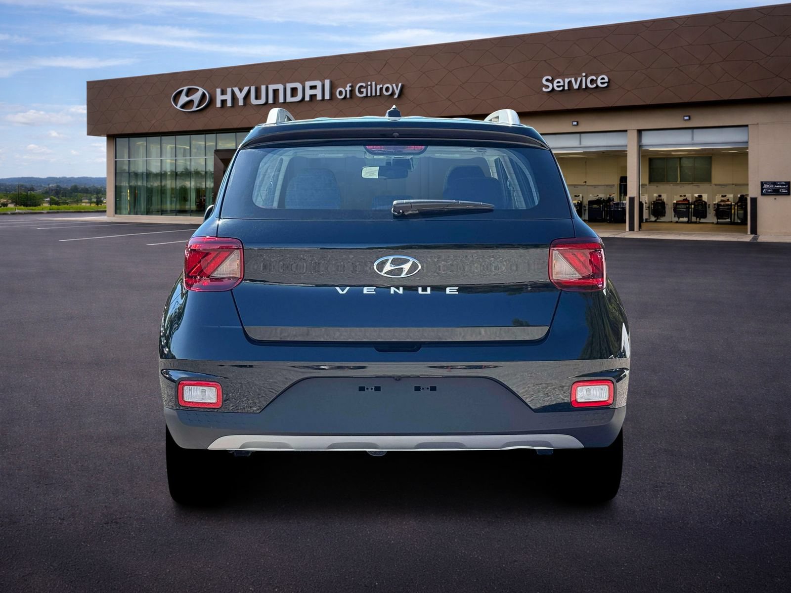 New 2026 Hyundai Venue SEL FWD image 6
