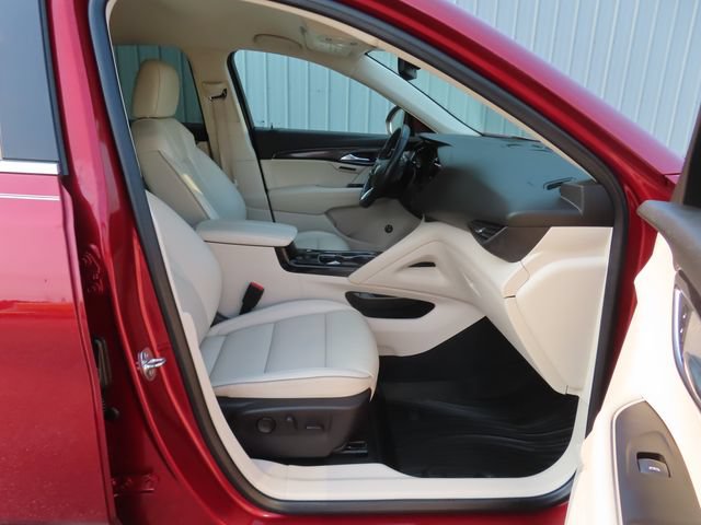 Used 2021 Buick Envision Essence w/ Technology Package I AWD/4WD image 24