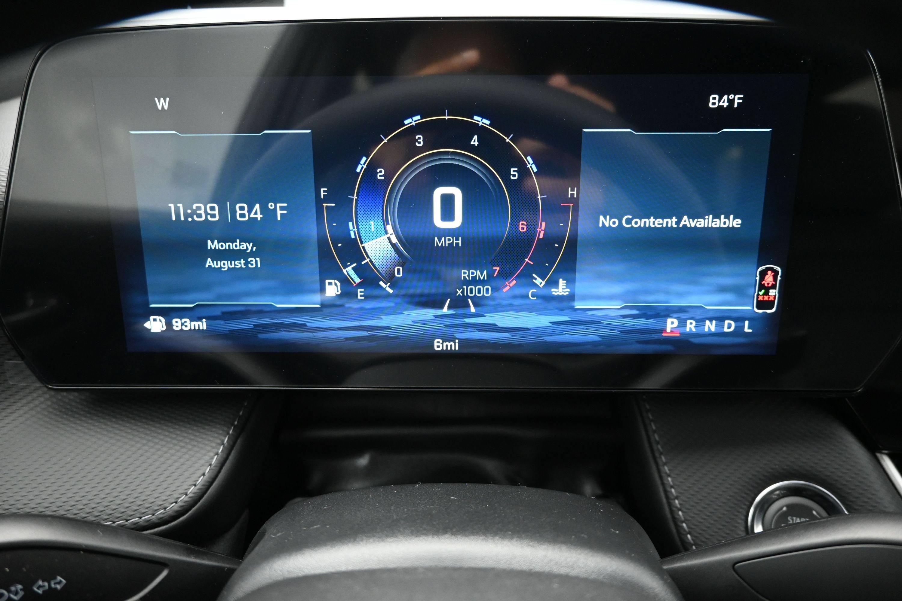 New 2027 Chevrolet Equinox LT w/ Convenience Package II FWD image 15