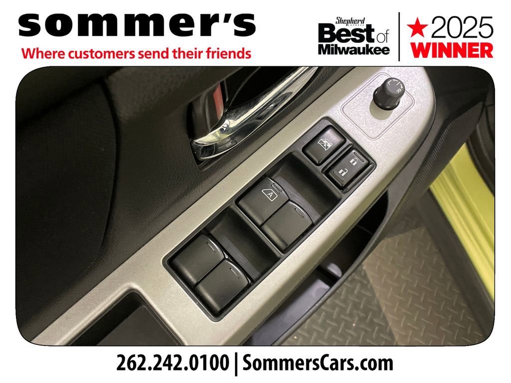Used 2014 Subaru Crosstrek 2.0i Premium AWD/4WD image 11