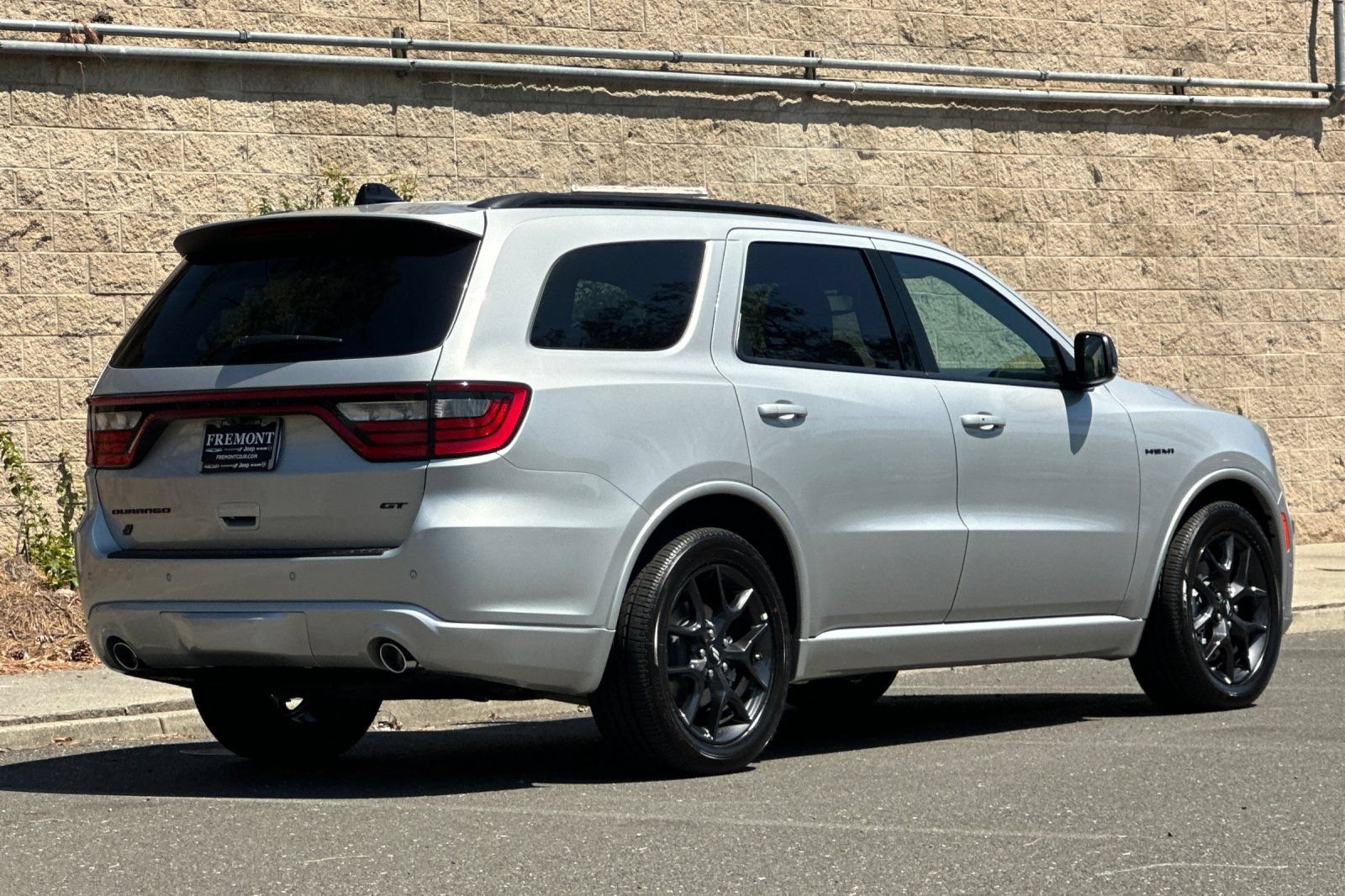 New 2026 Dodge Durango GT AWD/4WD image 3