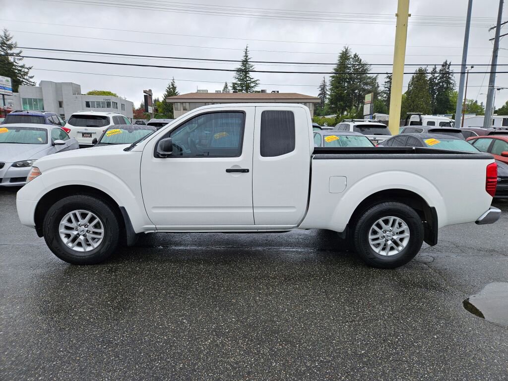Used 2020 Nissan Frontier SV RWD image 7