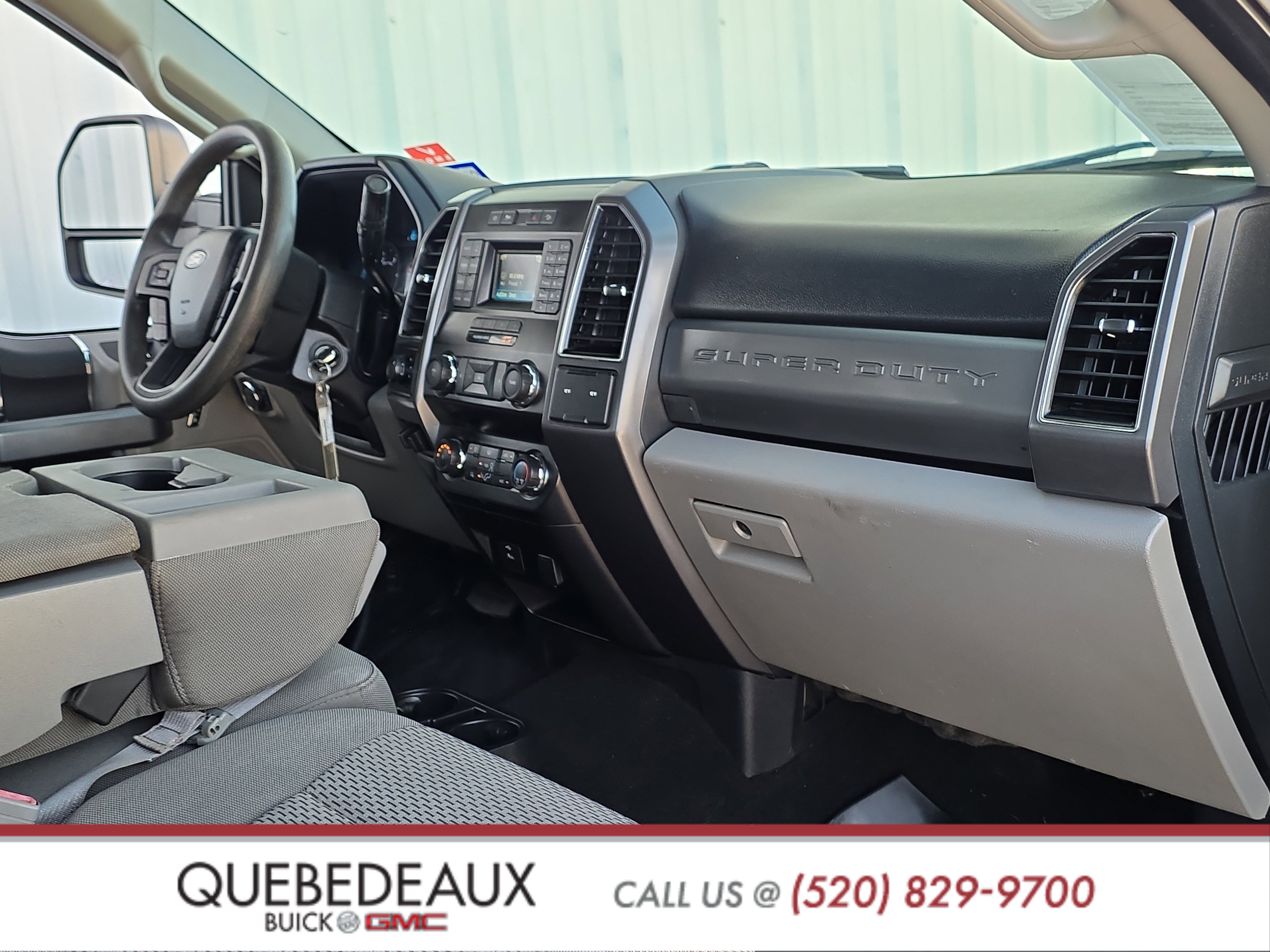 Used 2019 Ford F250 XLT w/ FX4 Off-Road Package AWD/4WD image 32