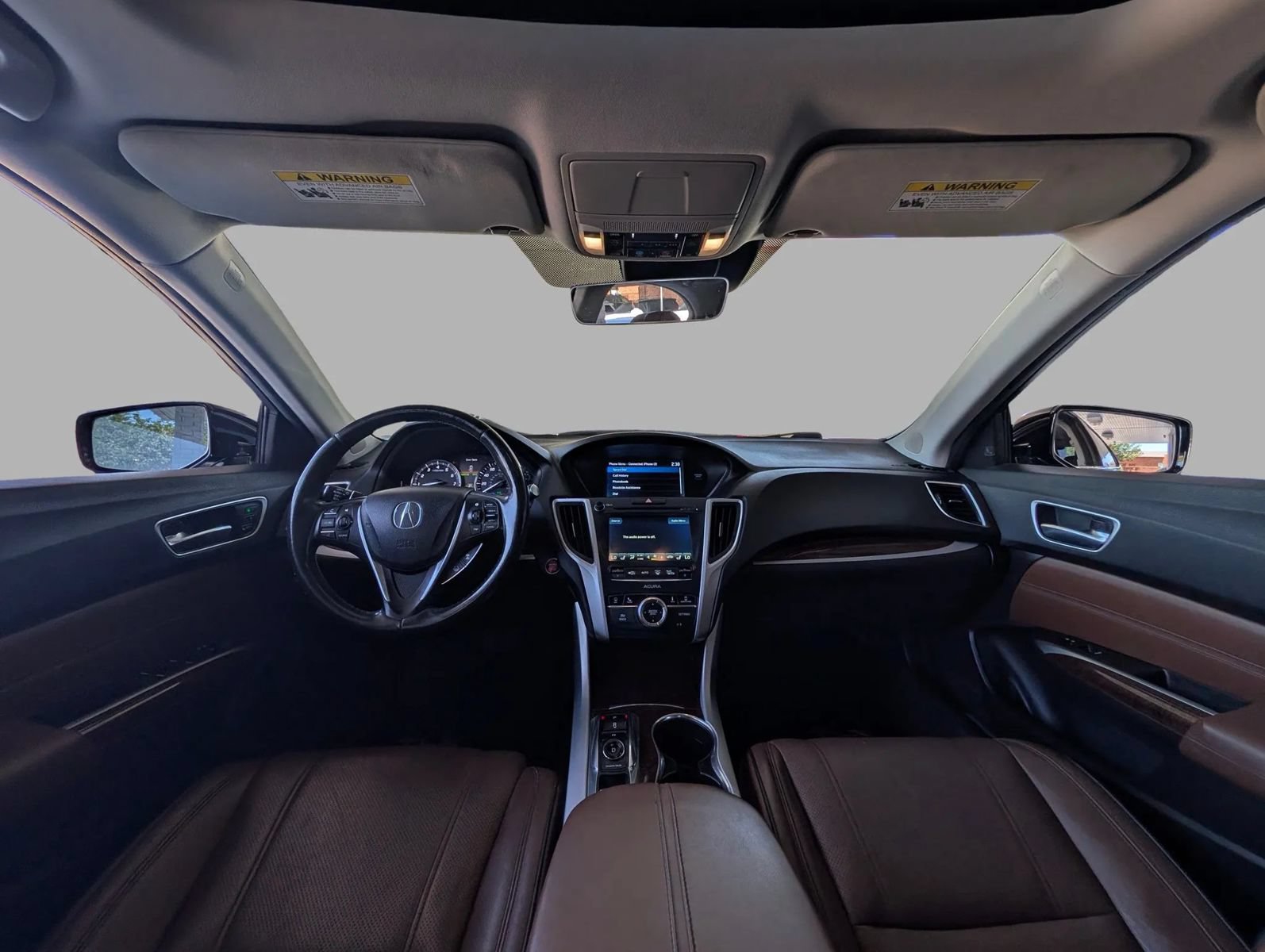 Used 2018 Acura TLX w/ Technology Package FWD image 29