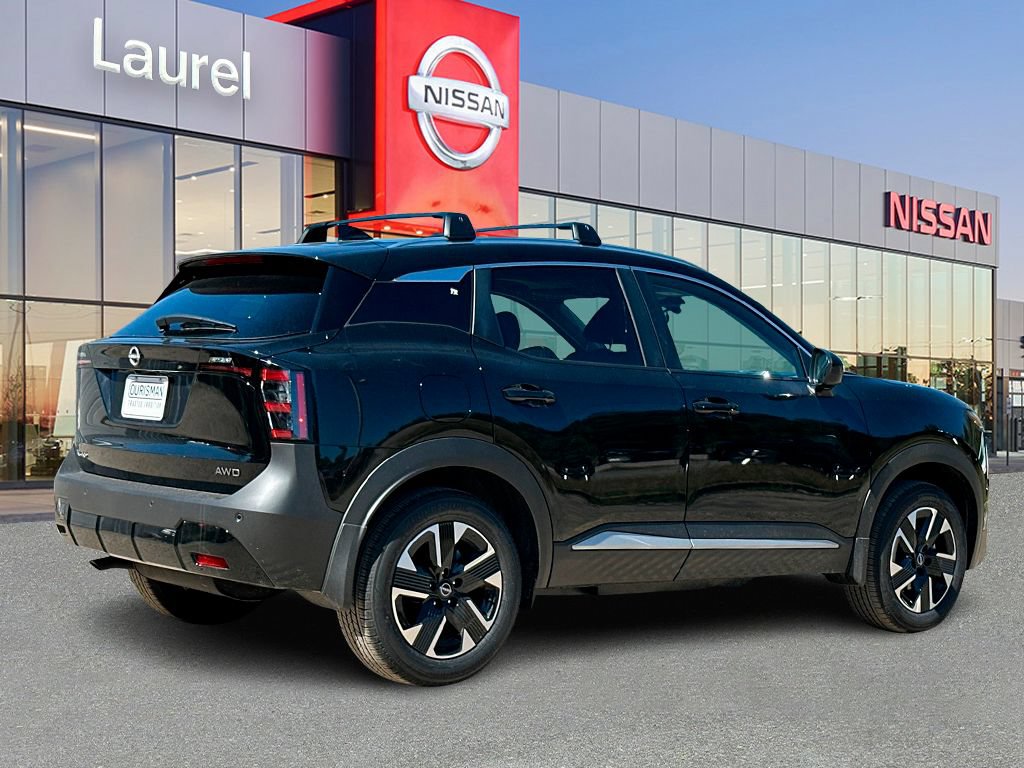 New 2026 Nissan Kicks SV w/ SV Premium Package AWD/4WD video 2