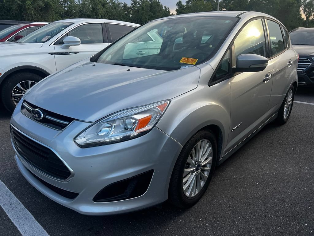 Used 2018 Ford C-MAX SE FWD image 2