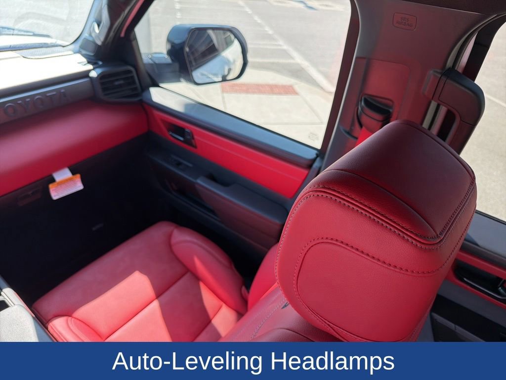 Used 2025 Toyota Tundra TRD Pro AWD/4WD image 18