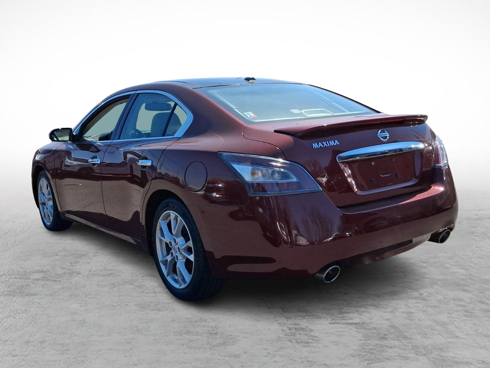 Used 2012 Nissan Maxima 3.5 SV w/ Premium Pkg image 4