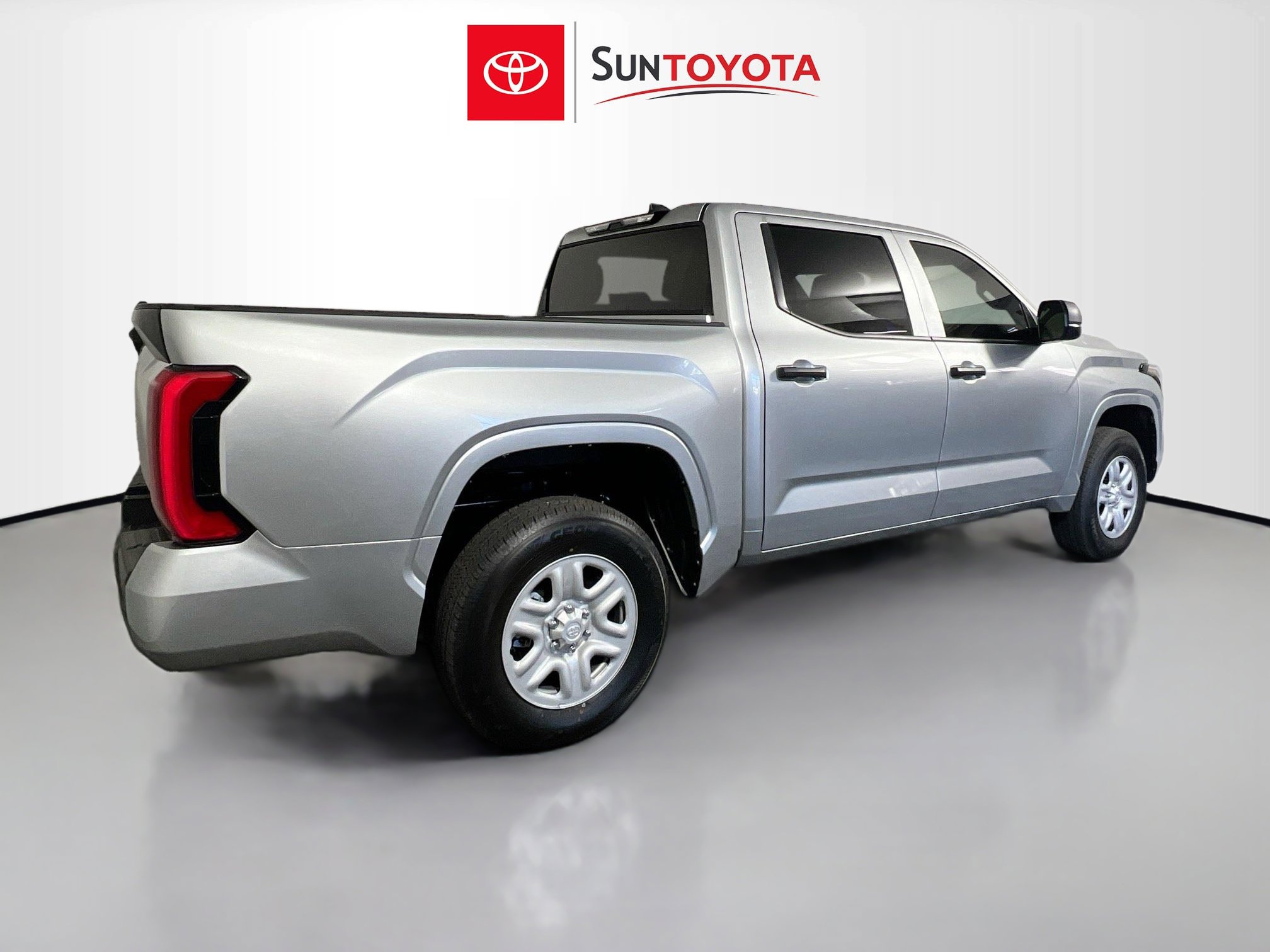 New 2026 Toyota Tundra SR AWD/4WD image 4