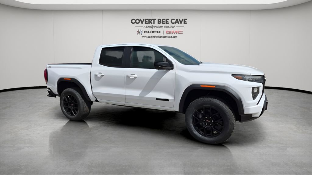 New 2026 GMC Canyon Elevation w/ Convenience Package image 12