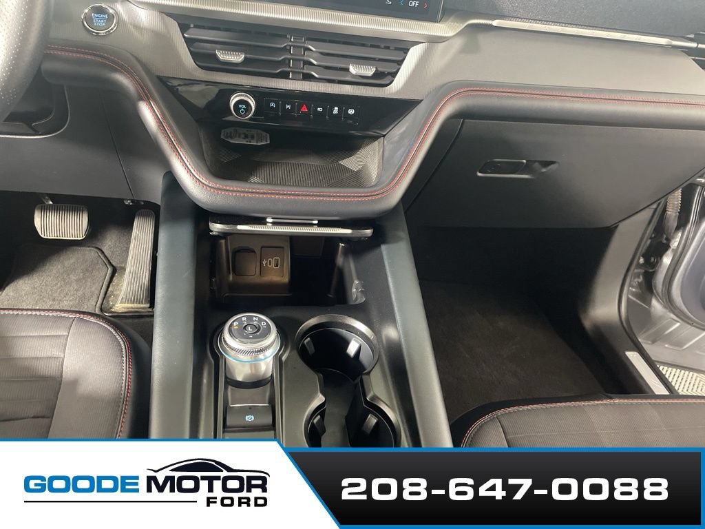Certified 2025 Ford Explorer ST-Line AWD/4WD image 16