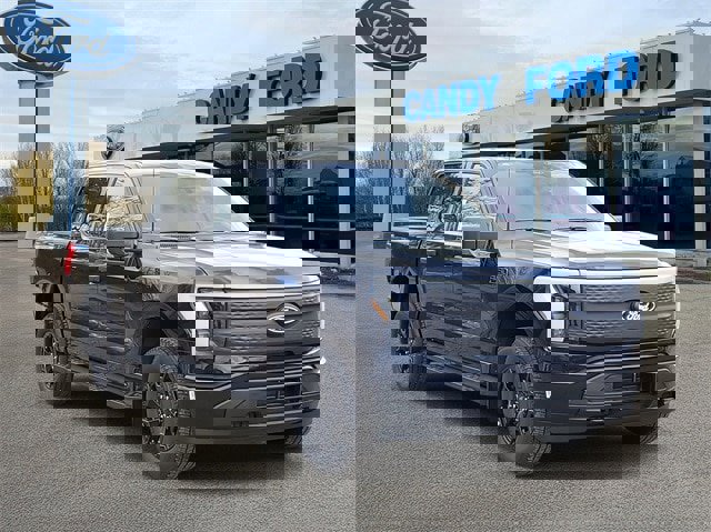 New 2025 Ford F150 Lightning XLT image 1