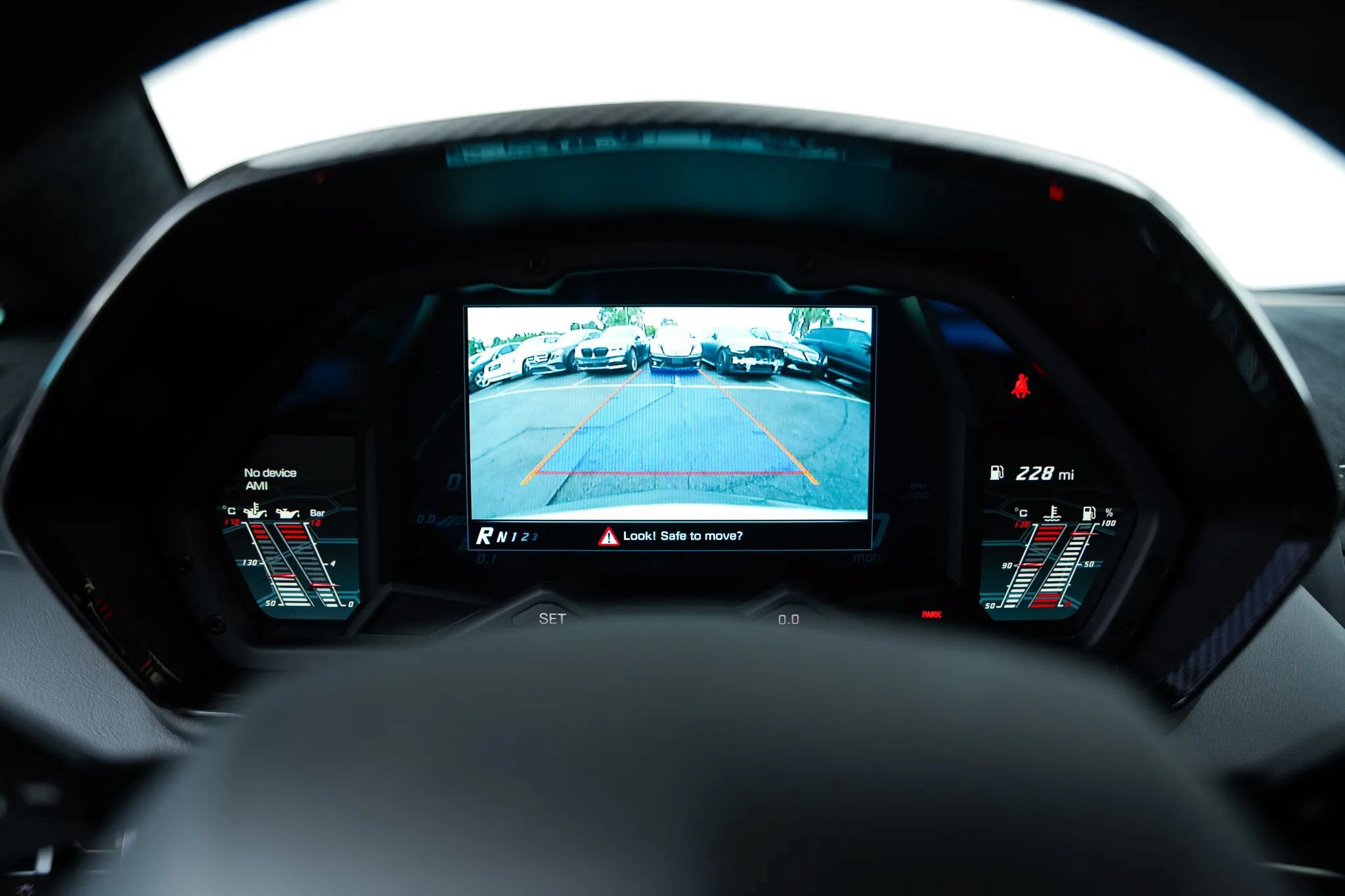 Used 2019 Lamborghini Aventador SVJ AWD/4WD image 45