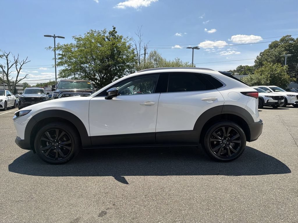 Certified 2023 MAZDA CX-30 2.5 Turbo w/ Premium Plus Pkg AWD/4WD image 5