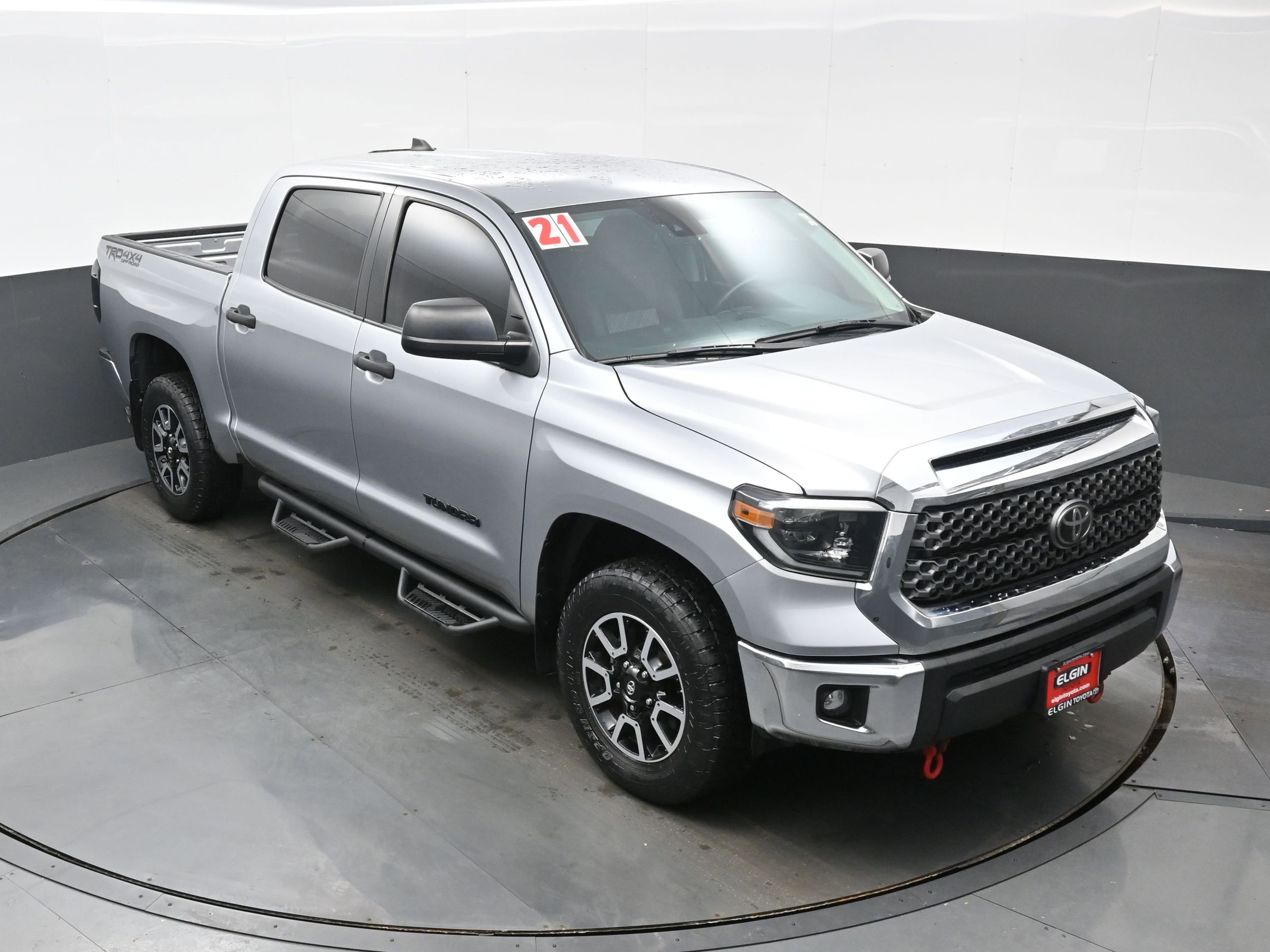 Used 2021 Toyota Tundra SR5 image 34
