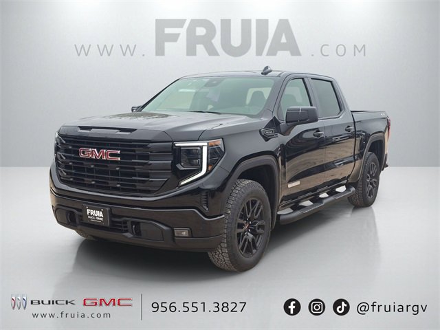 New 2026 GMC Sierra 1500 Elevation w/ Elevation Select Package
