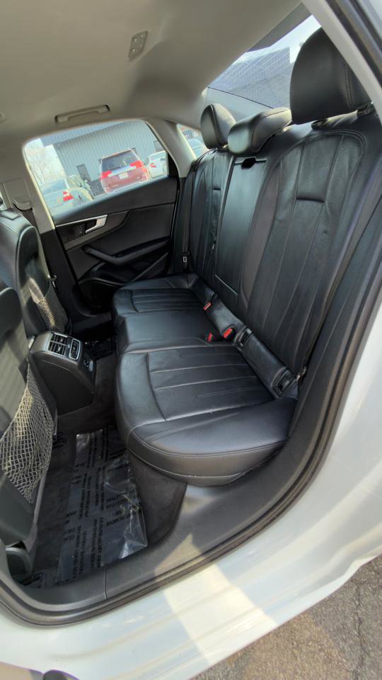 Used 2017 Audi A4 2.0T Premium w/ Convenience Package image 45