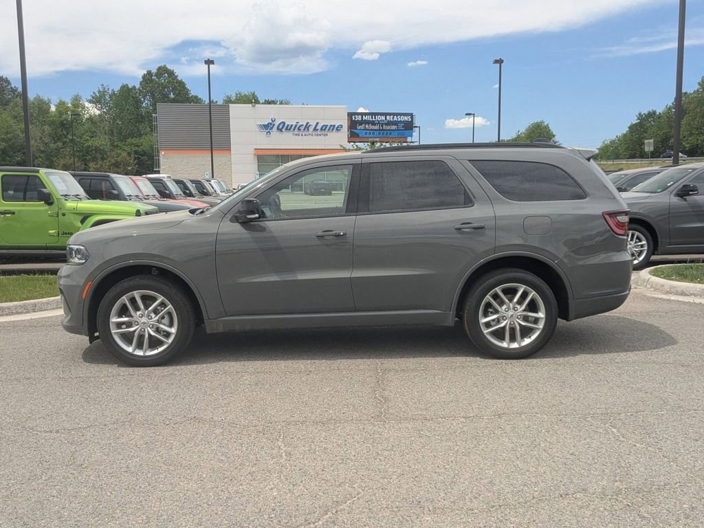 New 2026 Dodge Durango GT AWD/4WD image 2