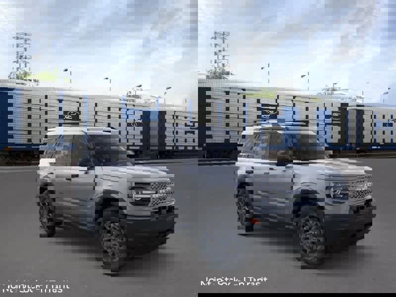 New 2025 Ford Bronco Sport Big Bend image 7