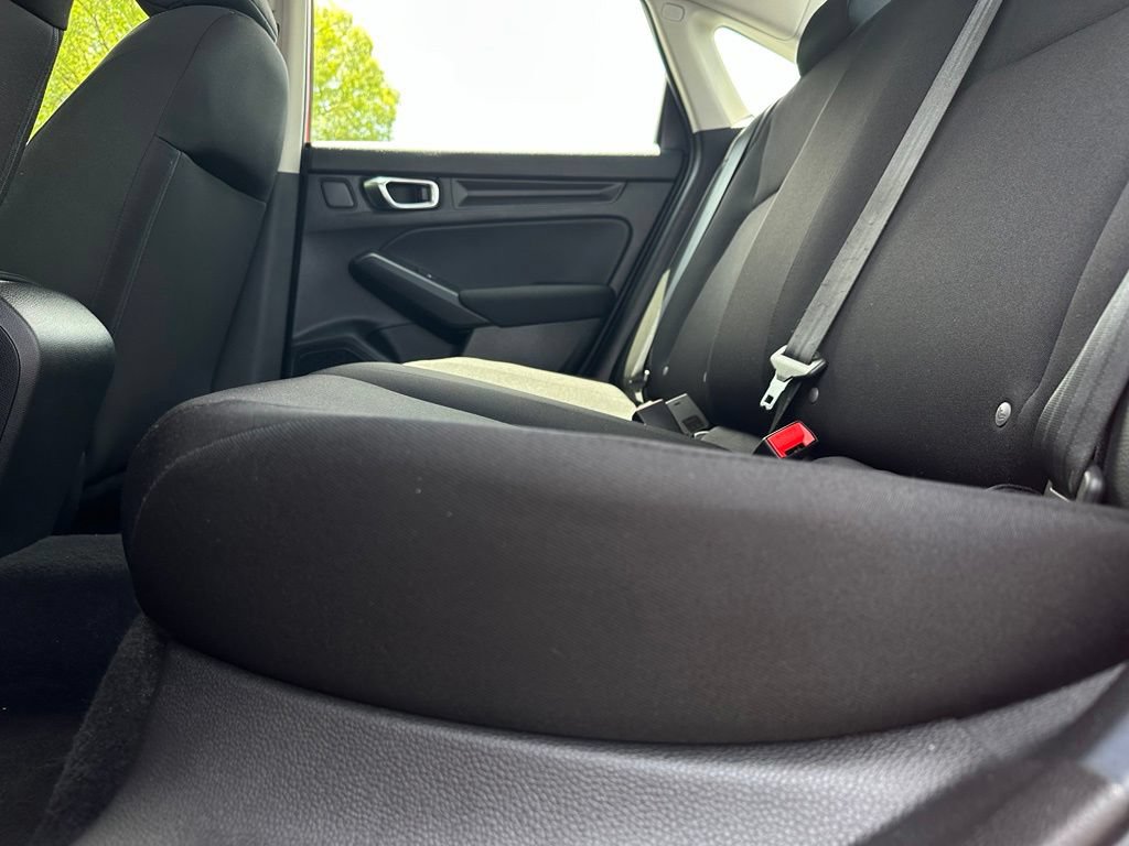 Certified 2025 Honda Civic LX image 38