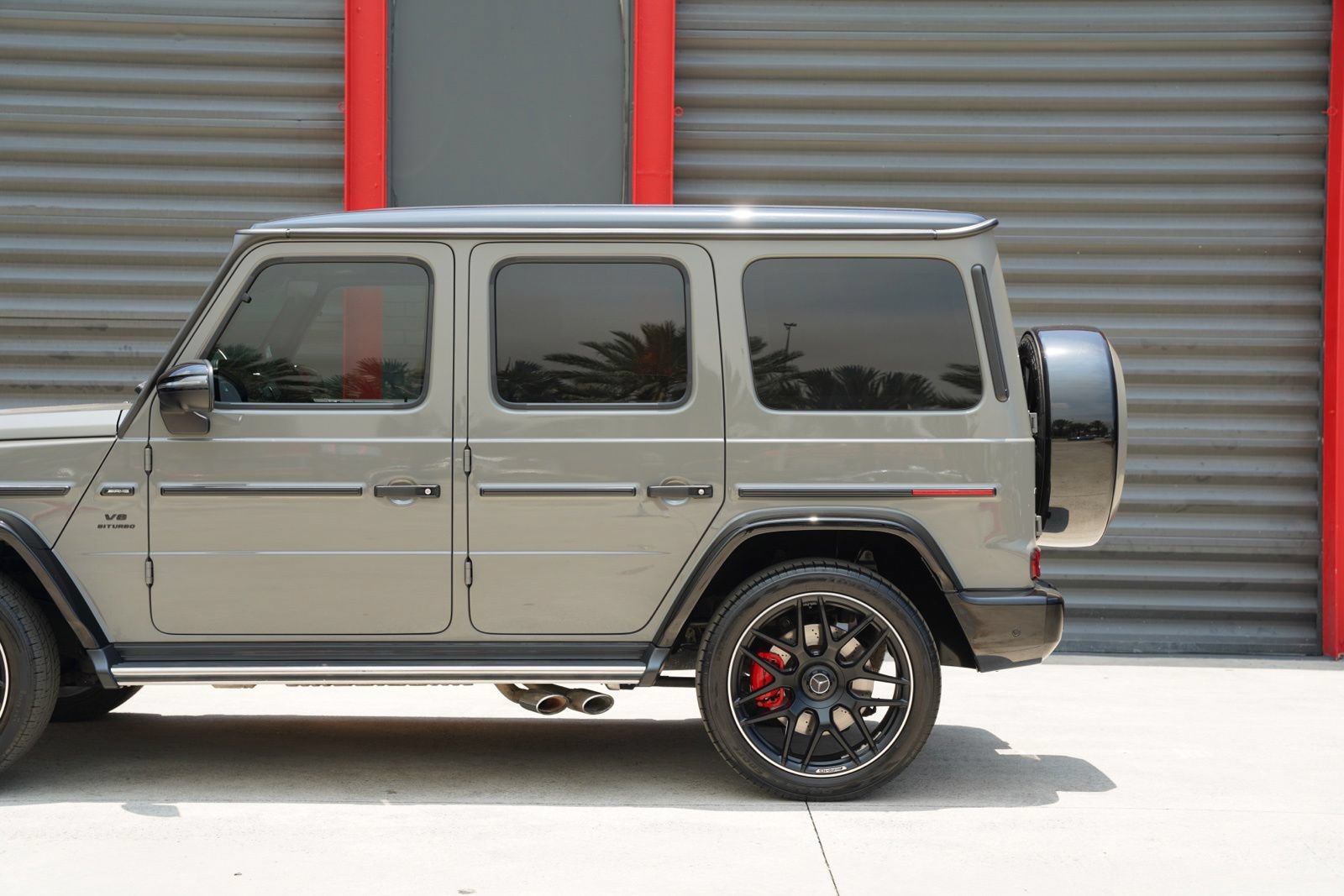 Used 2023 Mercedes-Benz G 63 AMG 4MATIC image 9