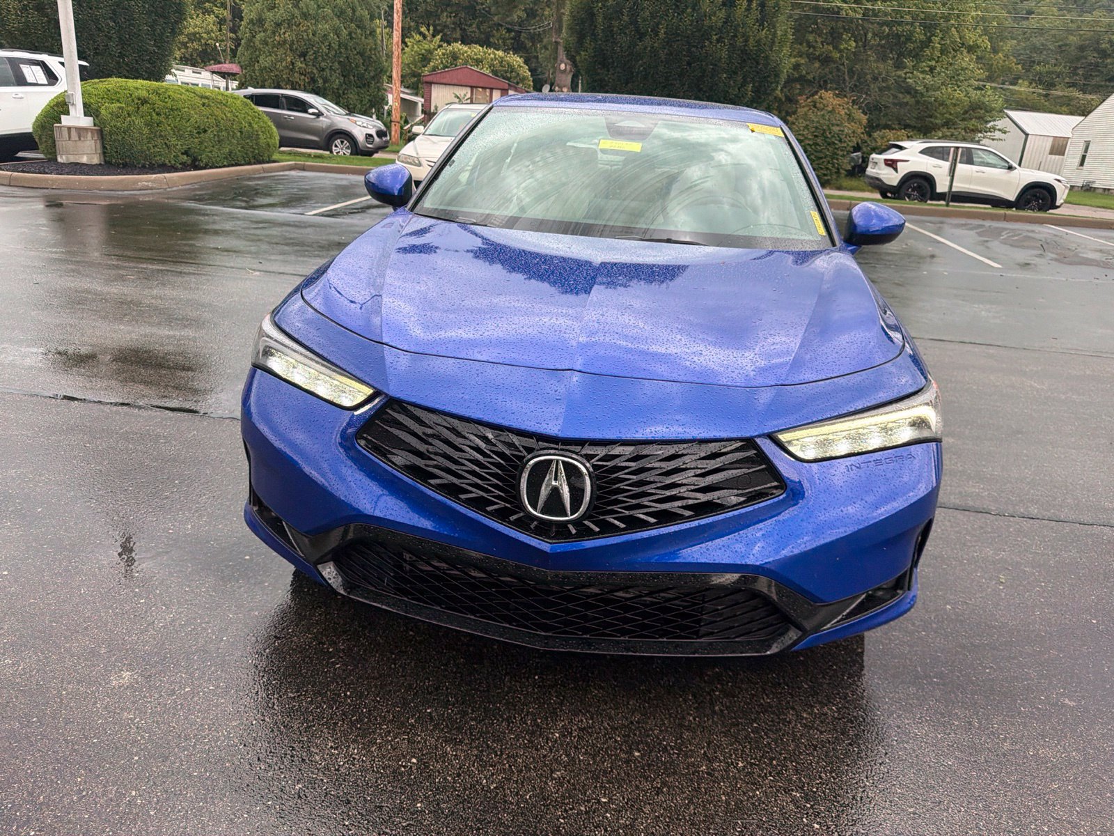 Used 2024 Acura Integra A-Spec FWD image 8