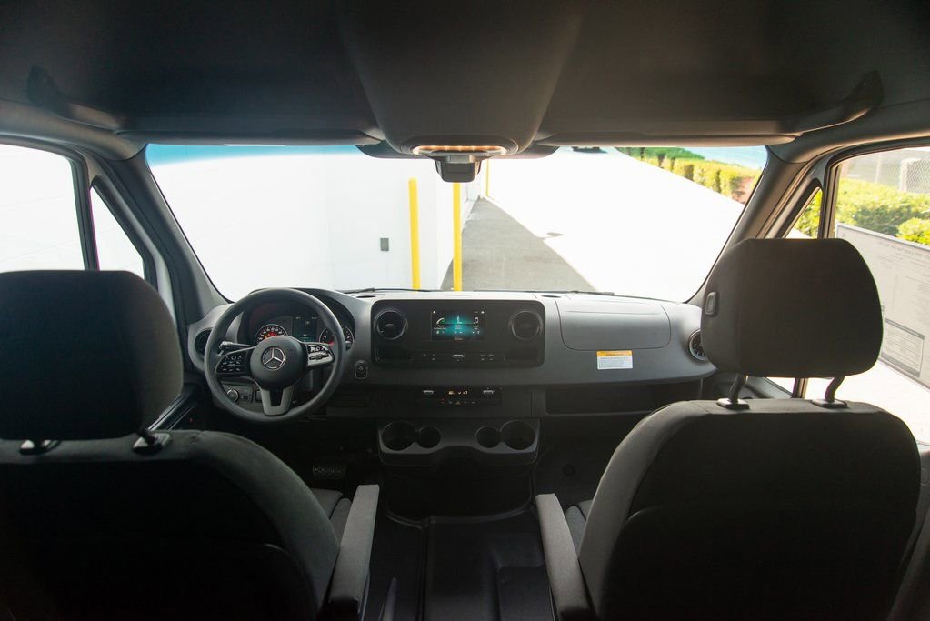 Used 2024 Mercedes-Benz Sprinter 144 Cargo image 25