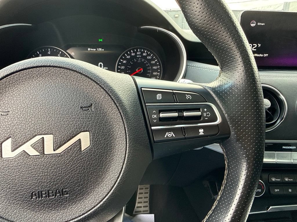 Used 2022 Kia Stinger GT2 RWD image 36
