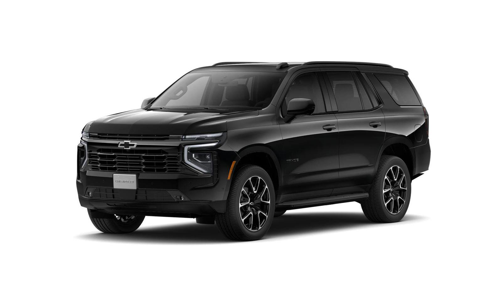 New 2026 Chevrolet Tahoe RST w/ Comfort Package AWD/4WD image 1