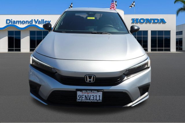 Used 2023 Honda Civic Sport image 2