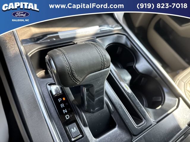 Certified 2025 Ford F150 Platinum w/ Equipment Group 703A Plus AWD/4WD image 31