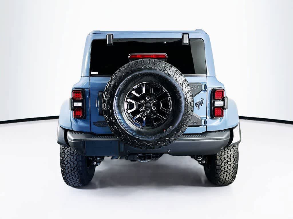 Certified 2025 Ford Bronco Raptor w/ Interior Carbon Fiber Pack image 5