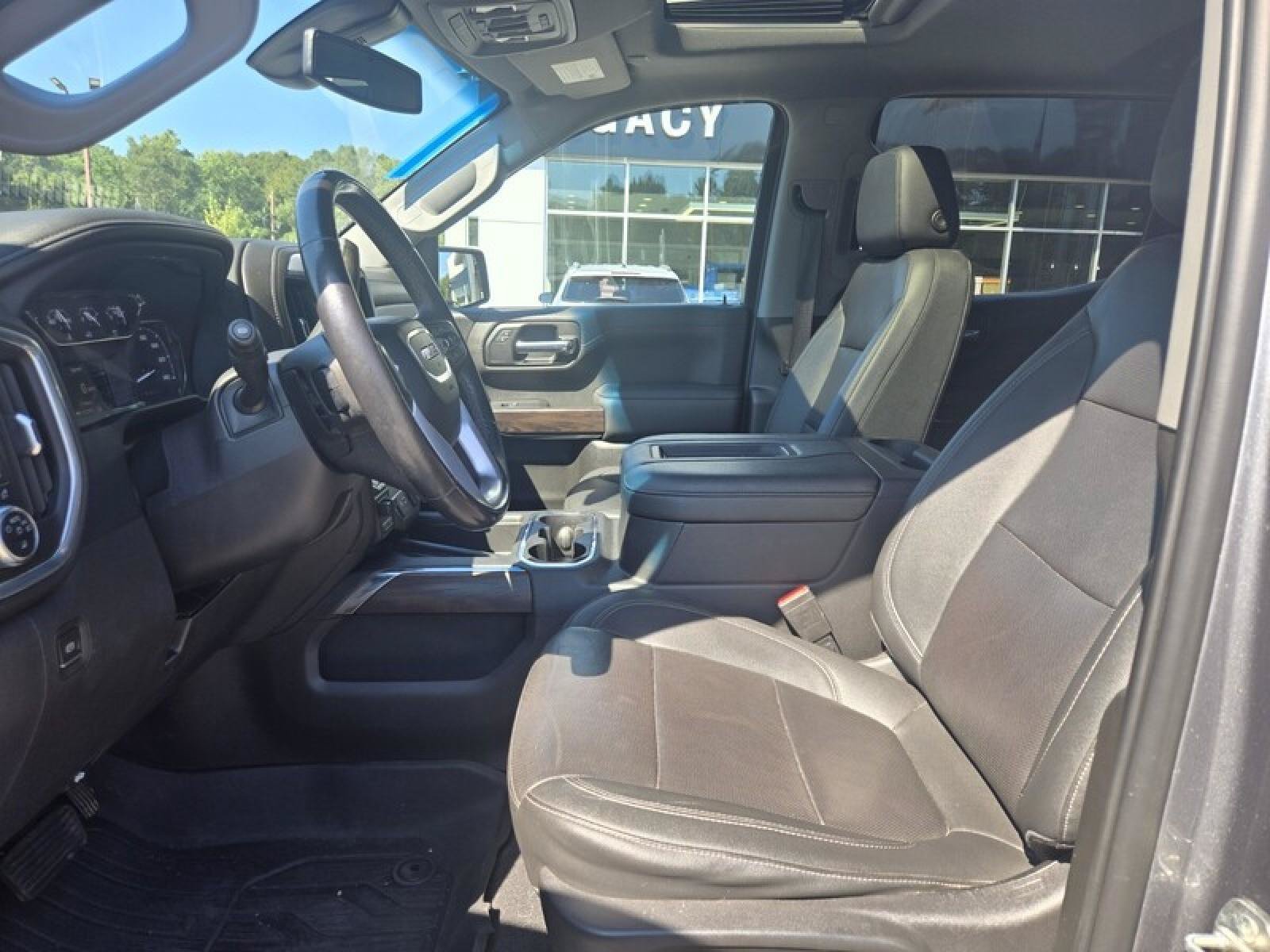 Used 2022 GMC Sierra 1500 SLT w/ SLT Premium Plus Package AWD/4WD image 19