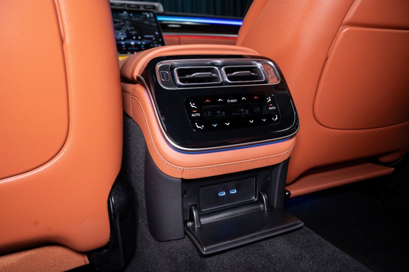 New 2026 Mercedes-Benz S 500 4MATIC image 25