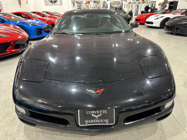 Used 2000 Chevrolet Corvette Coupe w/ Lighting Pkg image 7