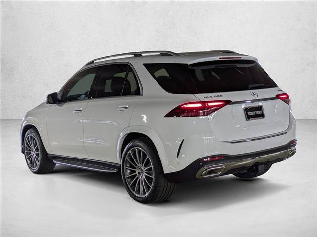 New 2026 Mercedes-Benz GLE 580 4MATIC image 9