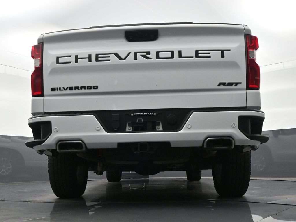 Used 2023 Chevrolet Silverado 1500 RST AWD/4WD image 26