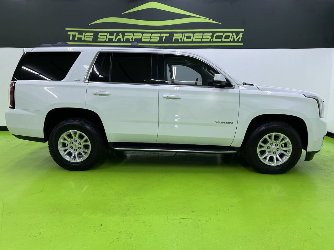 Used 2020 GMC Yukon SLT AWD/4WD image 11