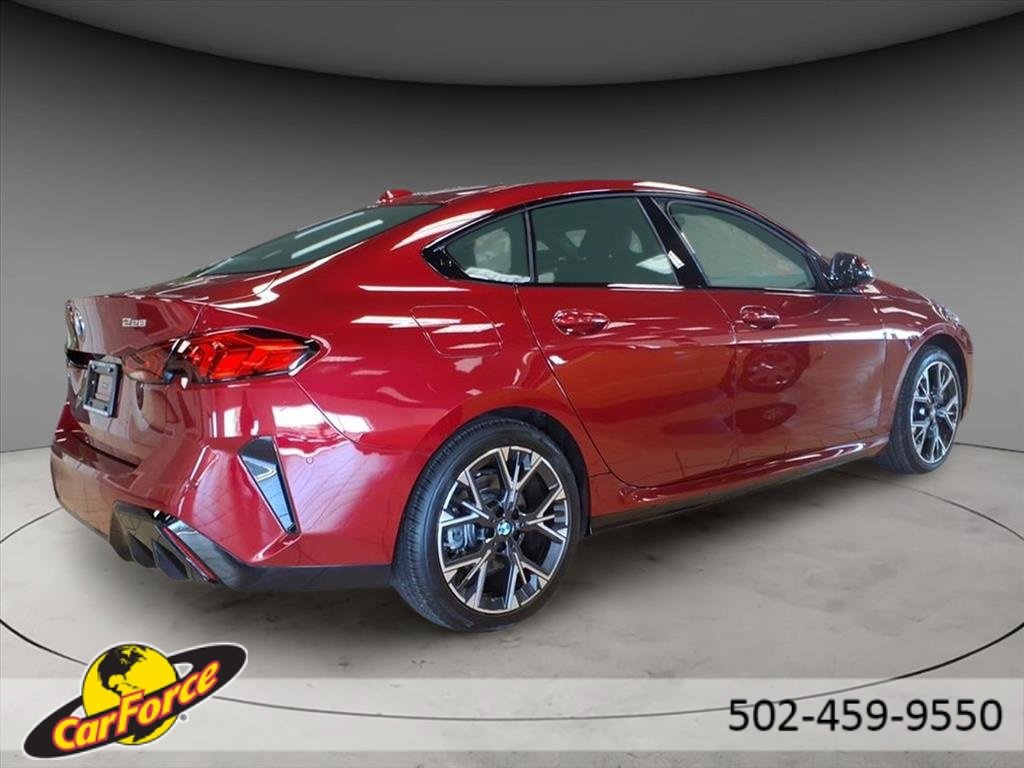 Used 2025 BMW 228i xDrive image 8