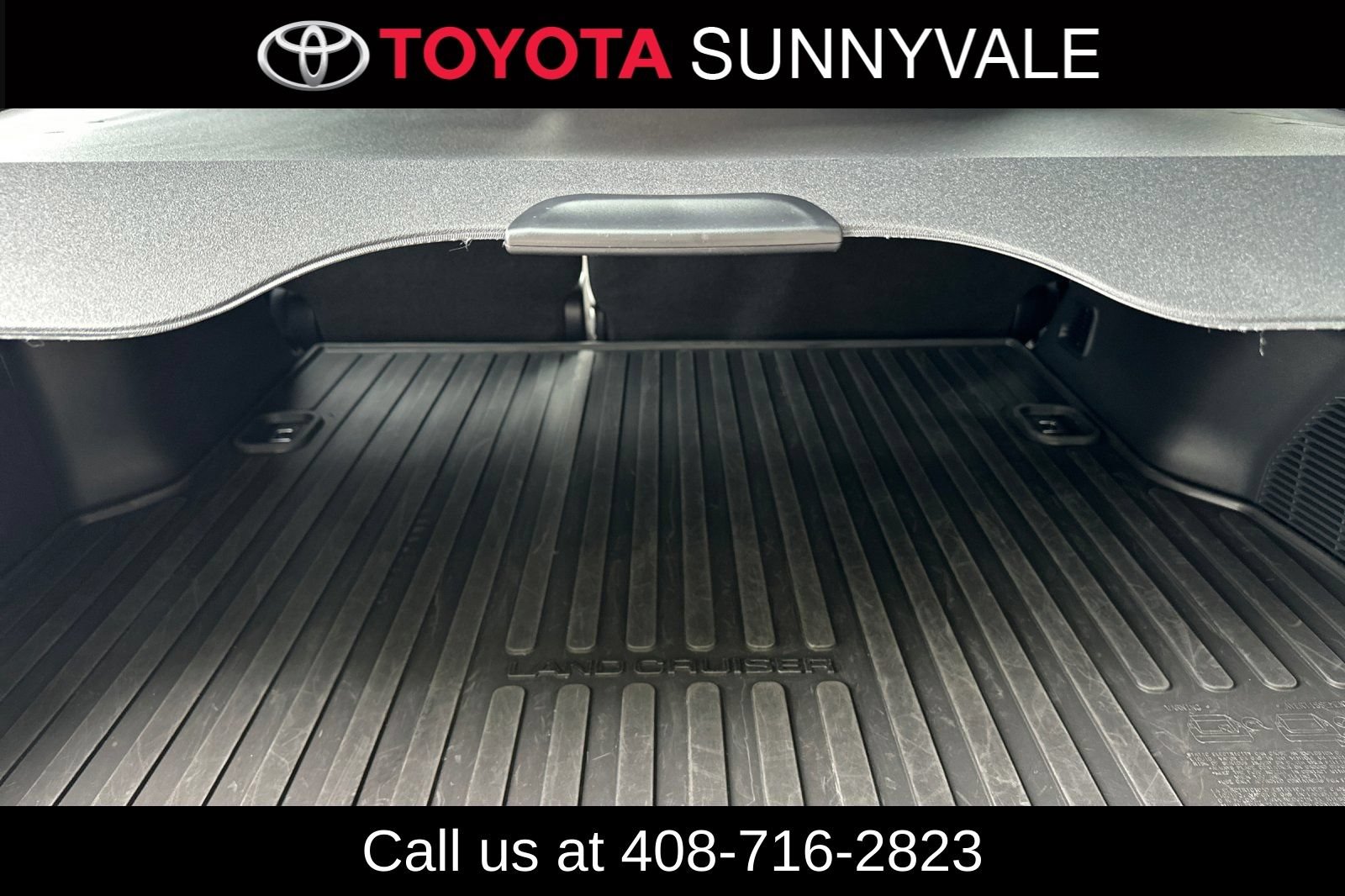 Used 2026 Toyota Land Cruiser AWD/4WD image 20
