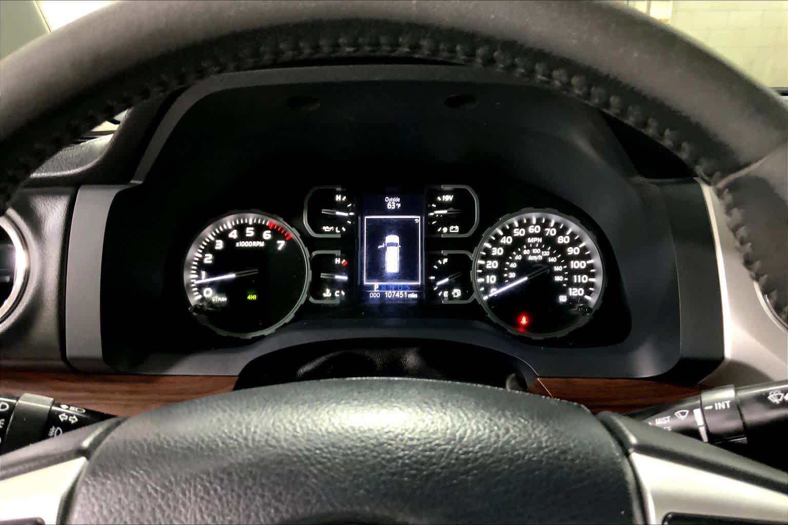 Used 2019 Toyota Tundra Limited w/ Limited Premium Package AWD/4WD image 26
