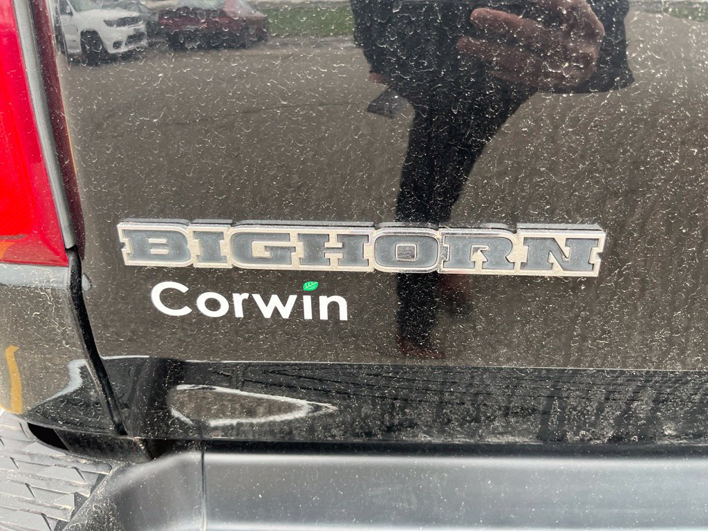 Used 2020 RAM 1500 Big Horn AWD/4WD image 16