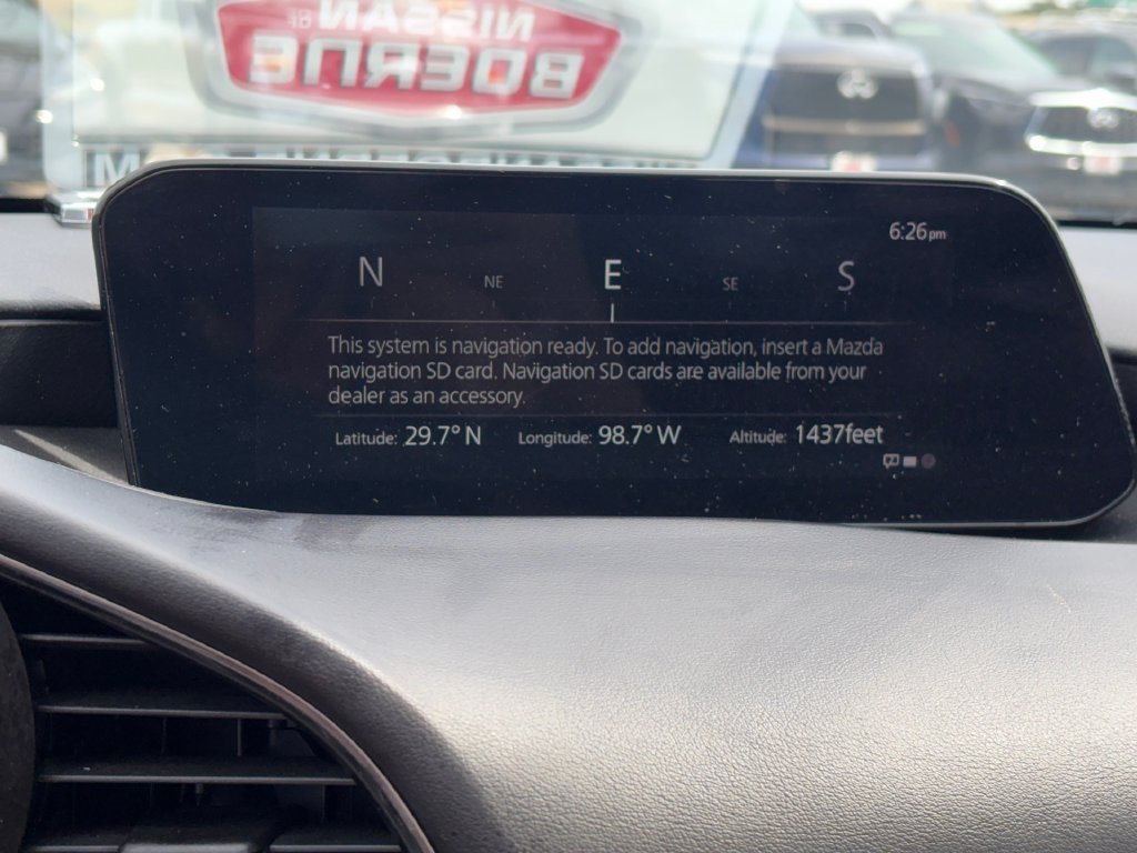 Used 2025 MAZDA MAZDA3 s AWD/4WD image 17
